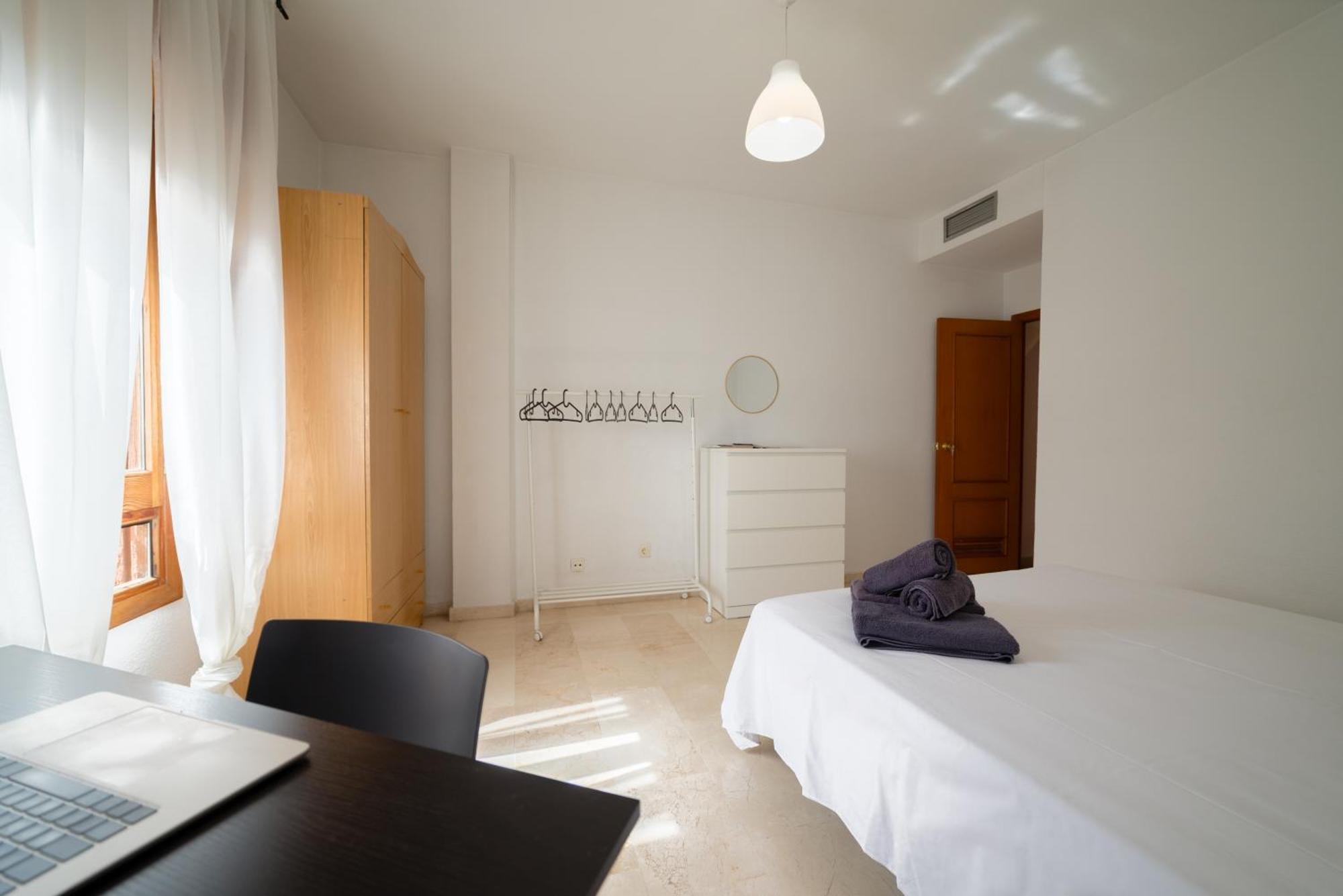 Trendyrooms Granada, Centro A 10 Minutos Andando Экстерьер фото
