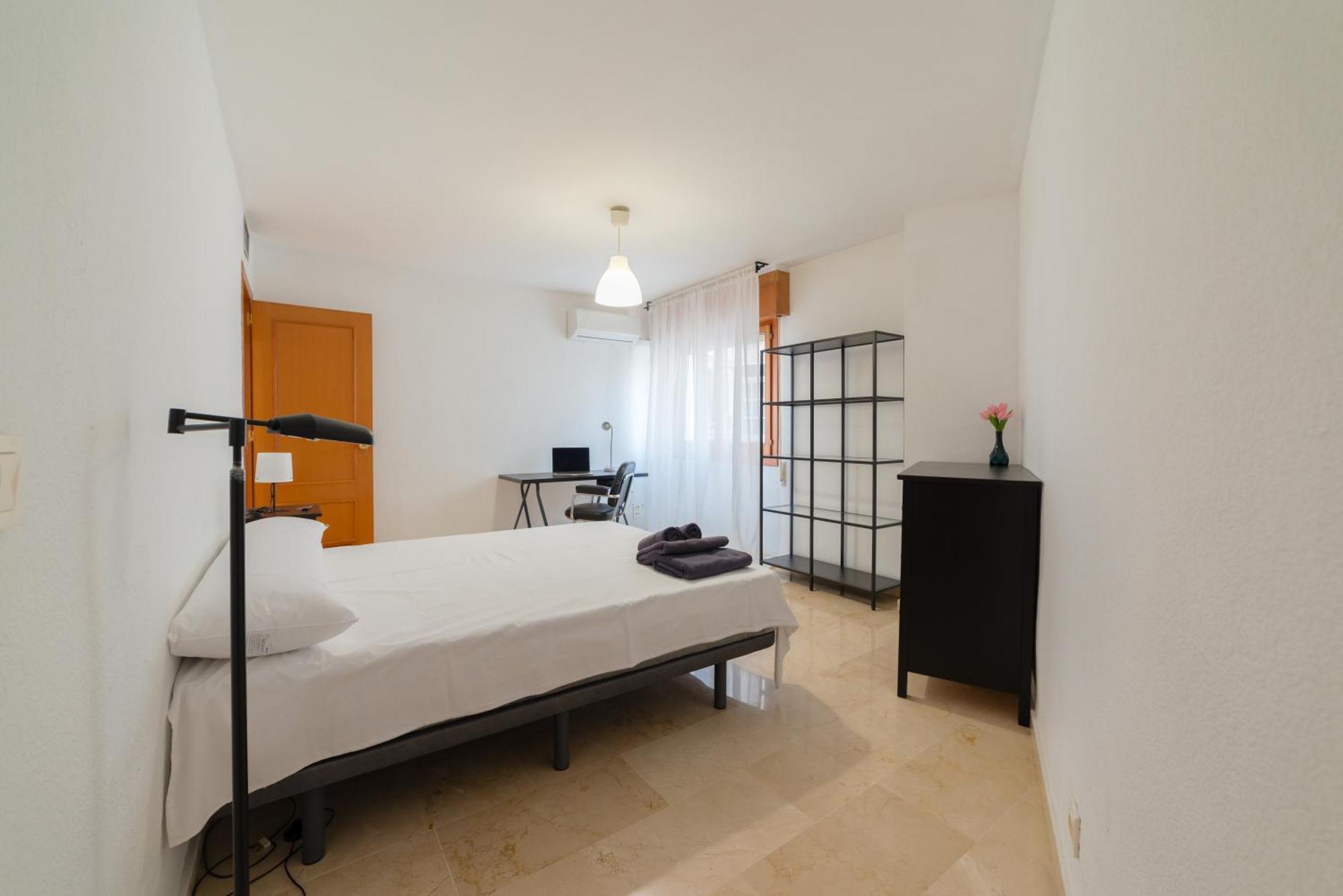 Trendyrooms Granada, Centro A 10 Minutos Andando Экстерьер фото